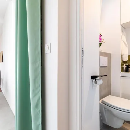 Guestready - Appt Elegant Et Confortable A Vanves Buitenkant foto