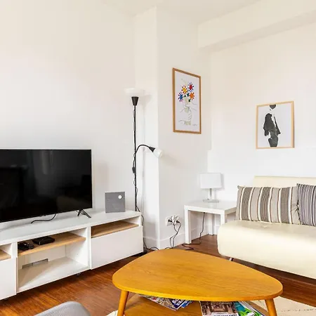 Guestready - Appt Elegant Et Confortable A Vanves Buitenkant foto