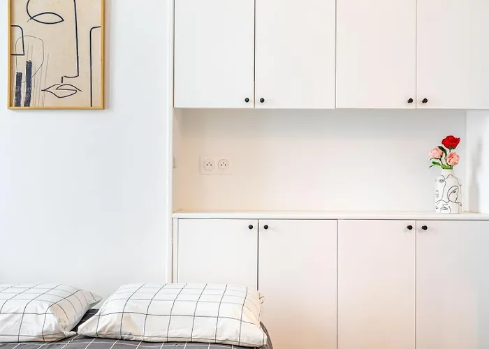 Guestready - Appt Elegant Et Confortable A Vanves