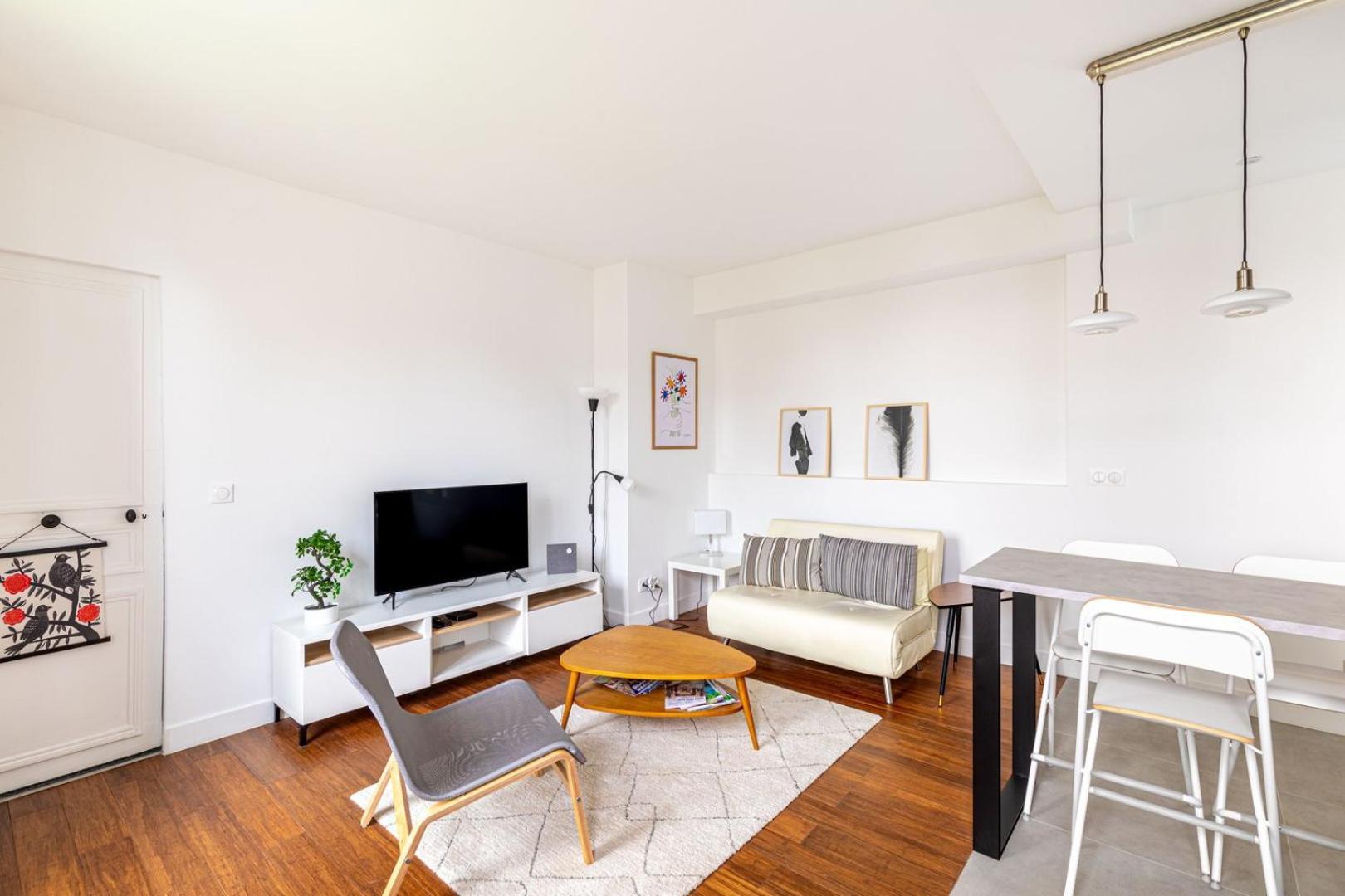 Appartement Guestready - Appt Elegant Et Confortable A