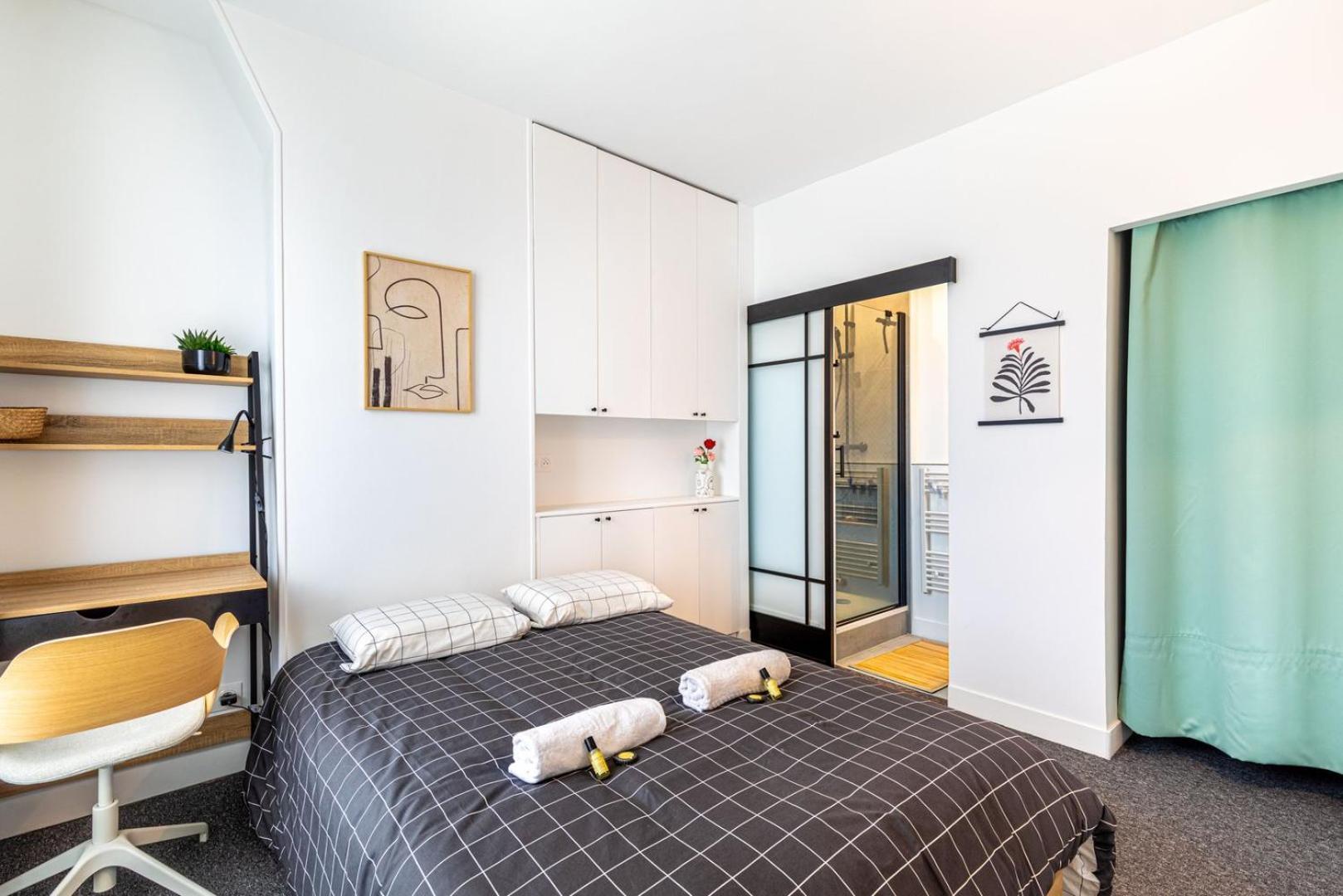 Guestready - Appt Elegant Et Confortable A * Vanves